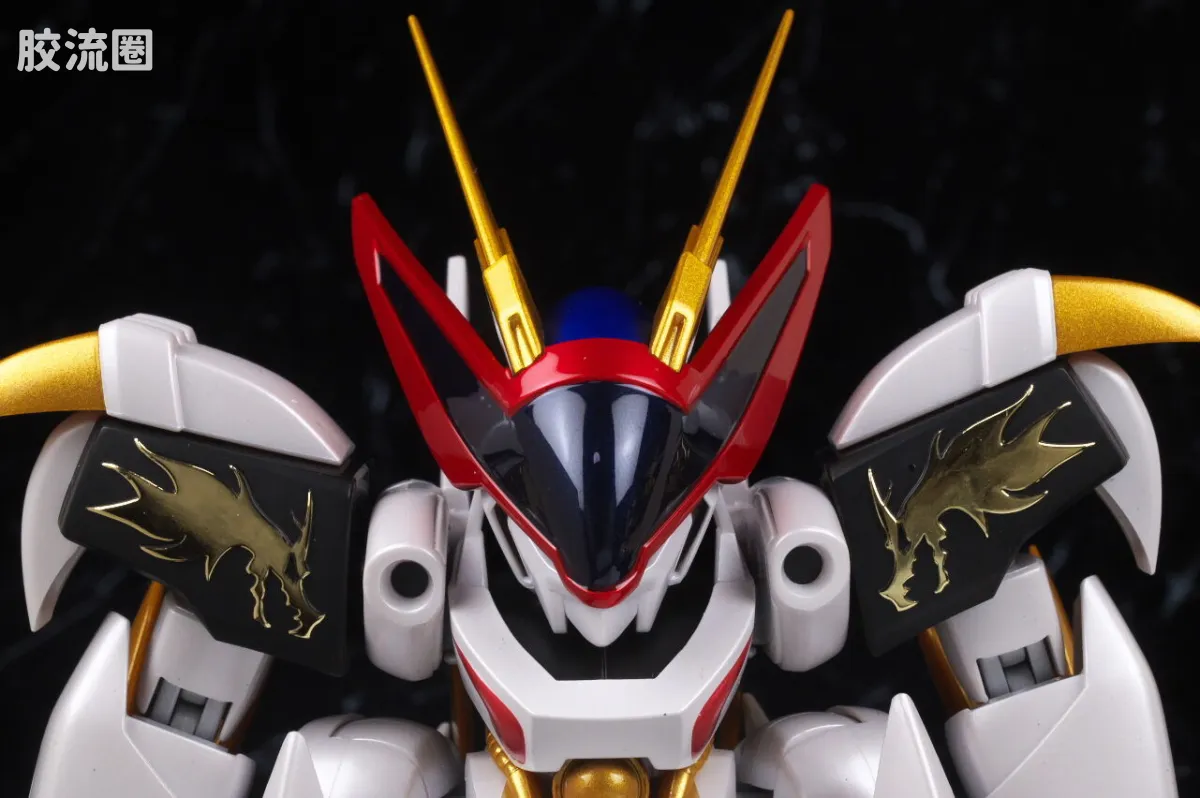 METAL ROBOT魂 普通版 龙王丸 - 图片