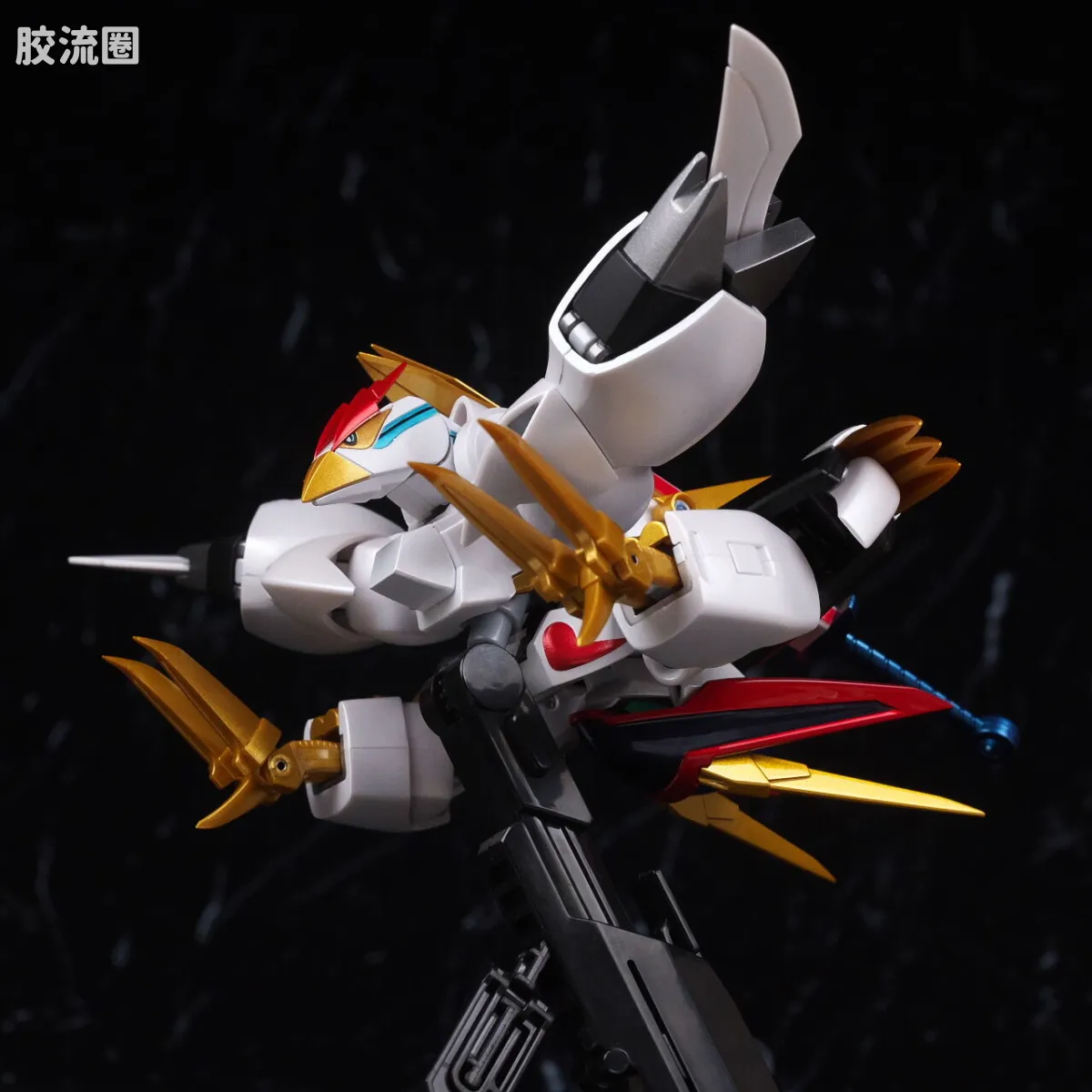 METAL ROBOT魂 普通版 龙王丸 - 图片