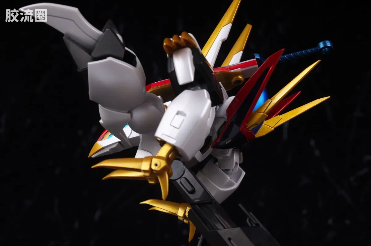METAL ROBOT魂 普通版 龙王丸 - 图片
