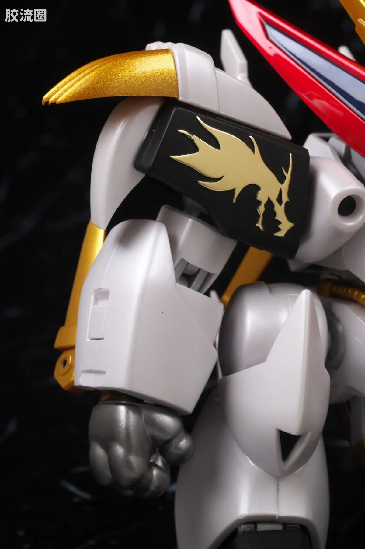 METAL ROBOT魂 普通版 龙王丸 - 图片