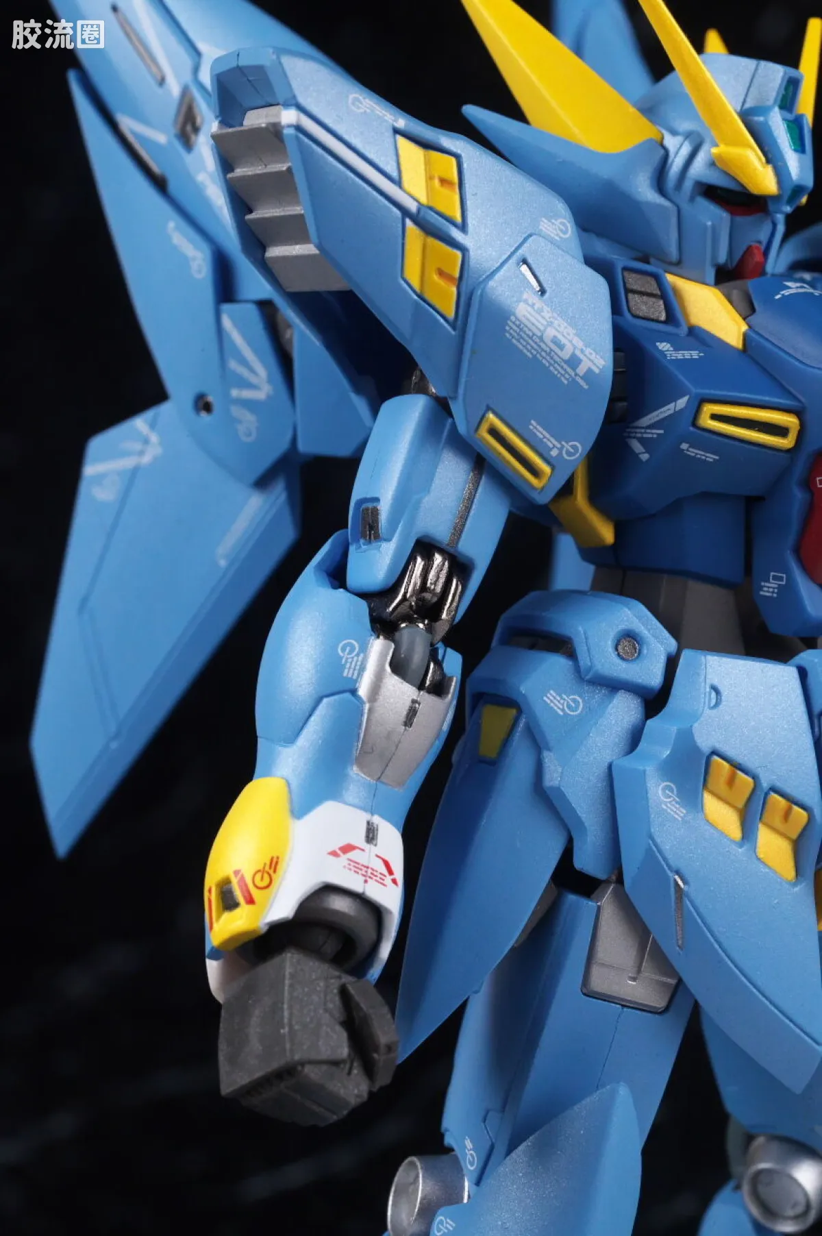 METAL ROBOT魂 Ka signature 全装备凶鸟 - 图片
