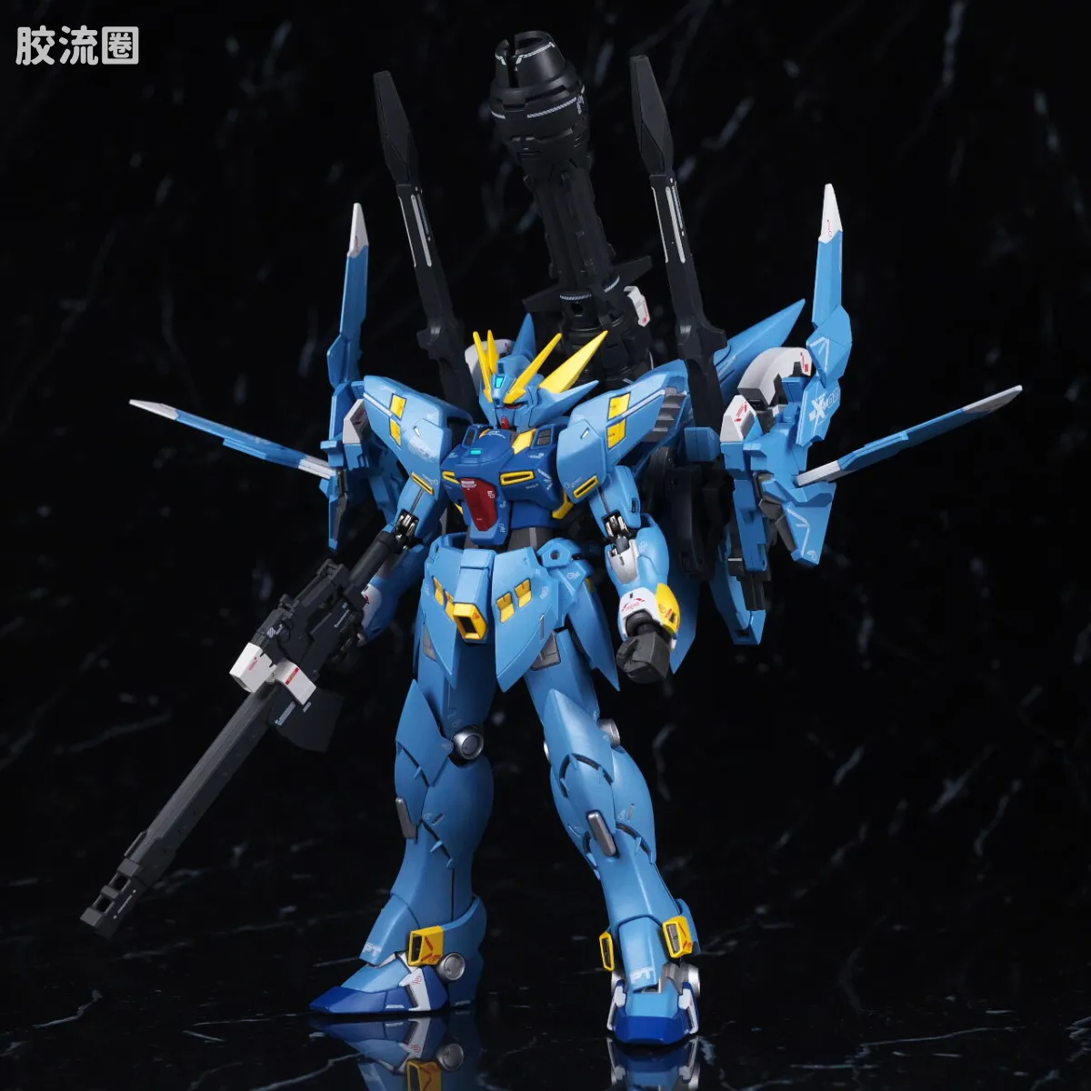 METAL ROBOT魂 Ka signature 全装备凶鸟 - 图片