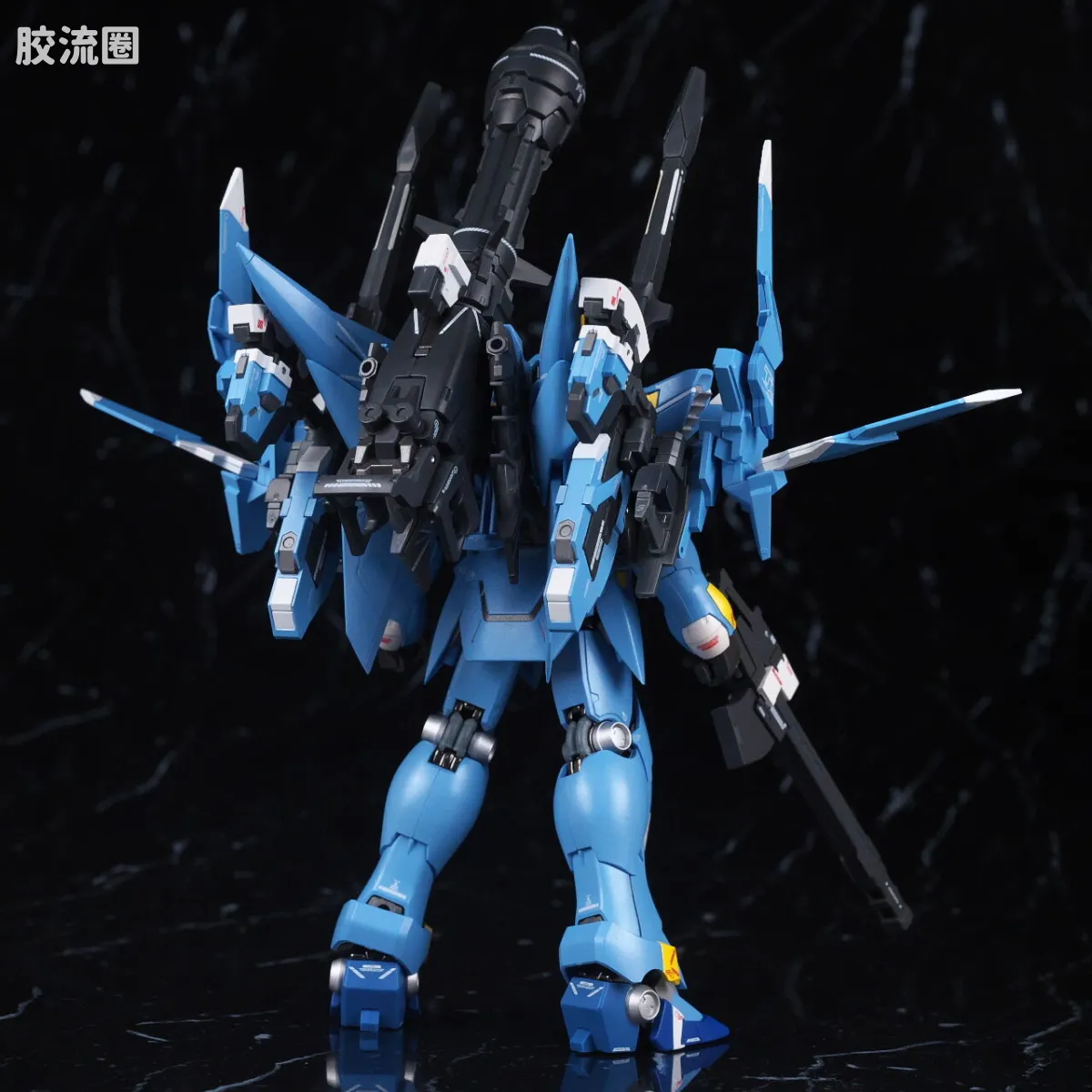 METAL ROBOT魂 Ka signature 全装备凶鸟 - 图片