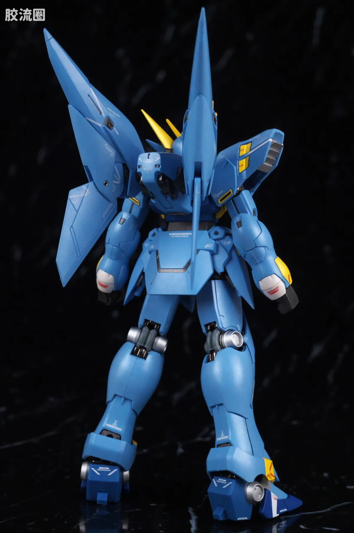 METAL ROBOT魂 Ka signature 全装备凶鸟 - 图片