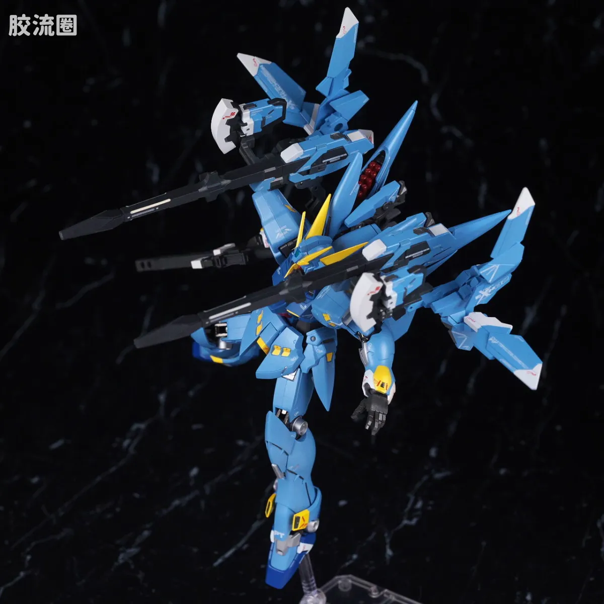 METAL ROBOT魂 Ka signature 全装备凶鸟 - 图片