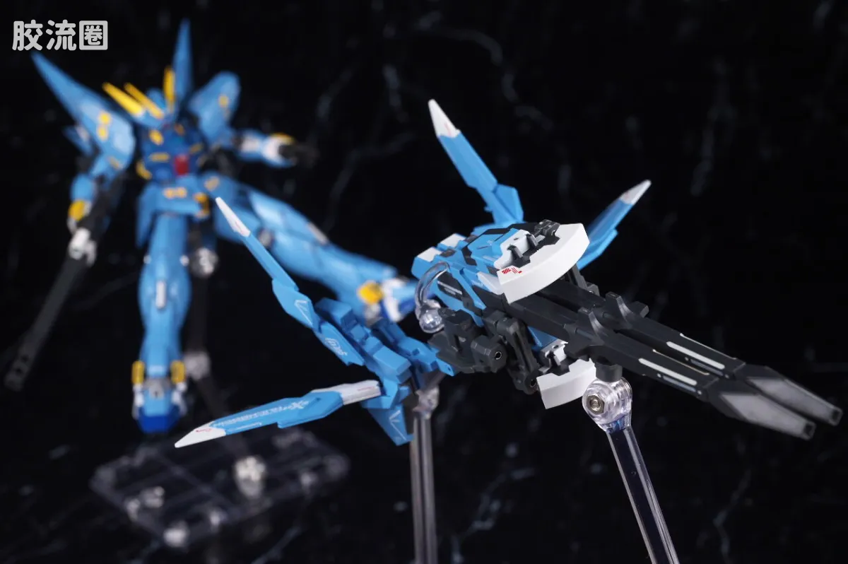 METAL ROBOT魂 Ka signature 全装备凶鸟 - 图片