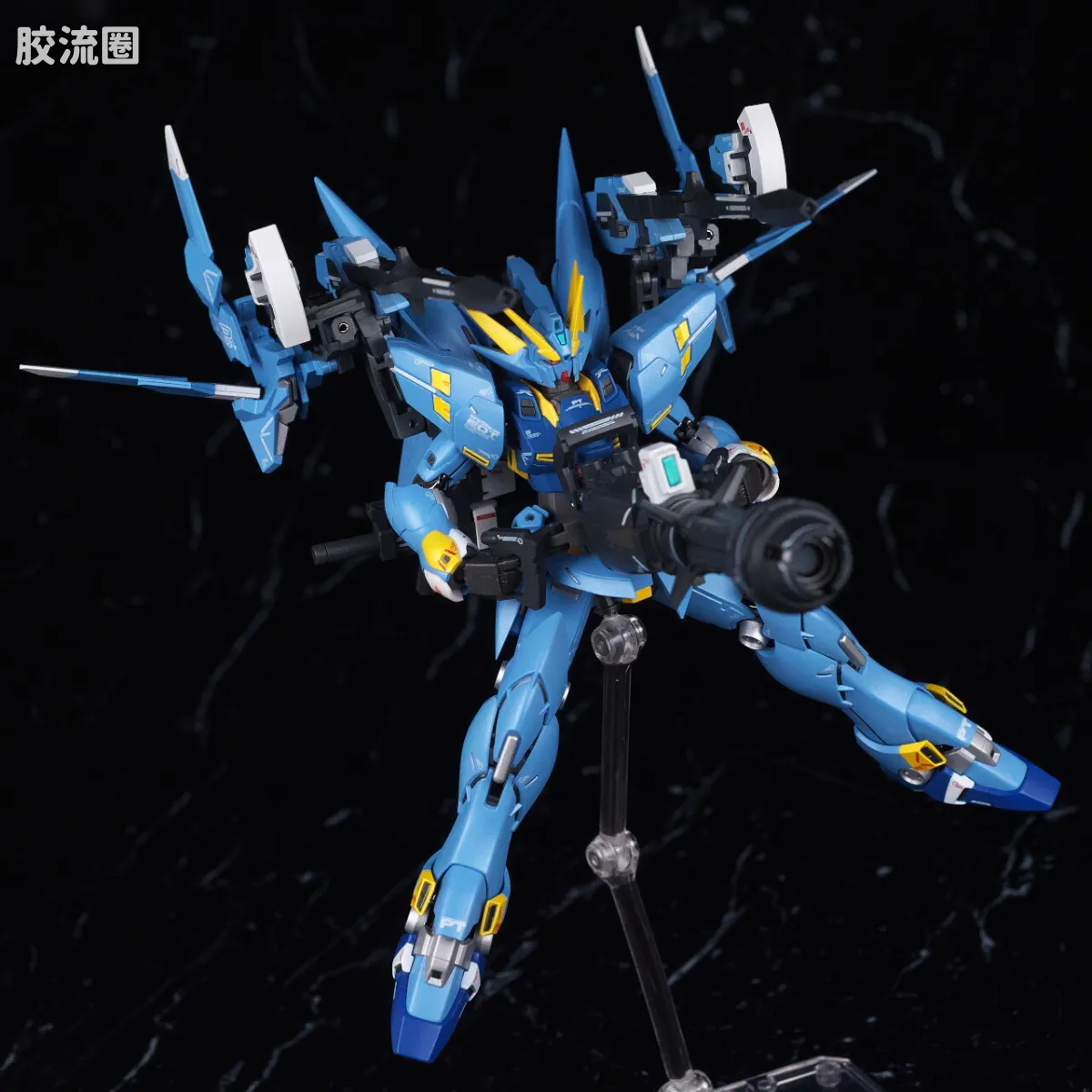 METAL ROBOT魂 Ka signature 全装备凶鸟 - 图片