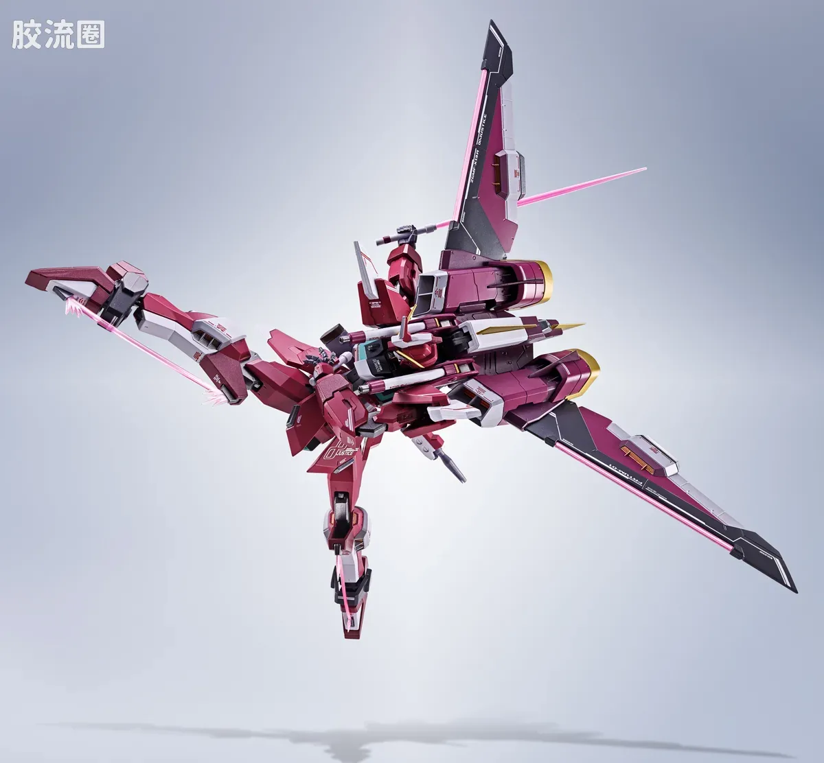 METAL ROBOT魂 普通版 无限正义高达（SEED FREEDOM ZERO Ver.） - 图片