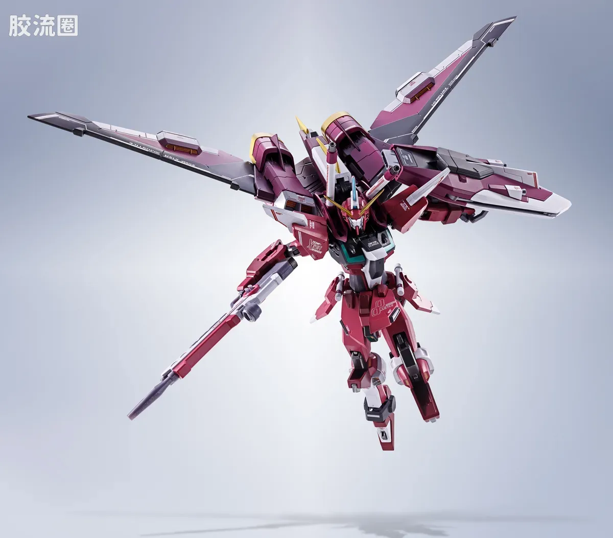 METAL ROBOT魂 普通版 无限正义高达（SEED FREEDOM ZERO Ver.） - 图片