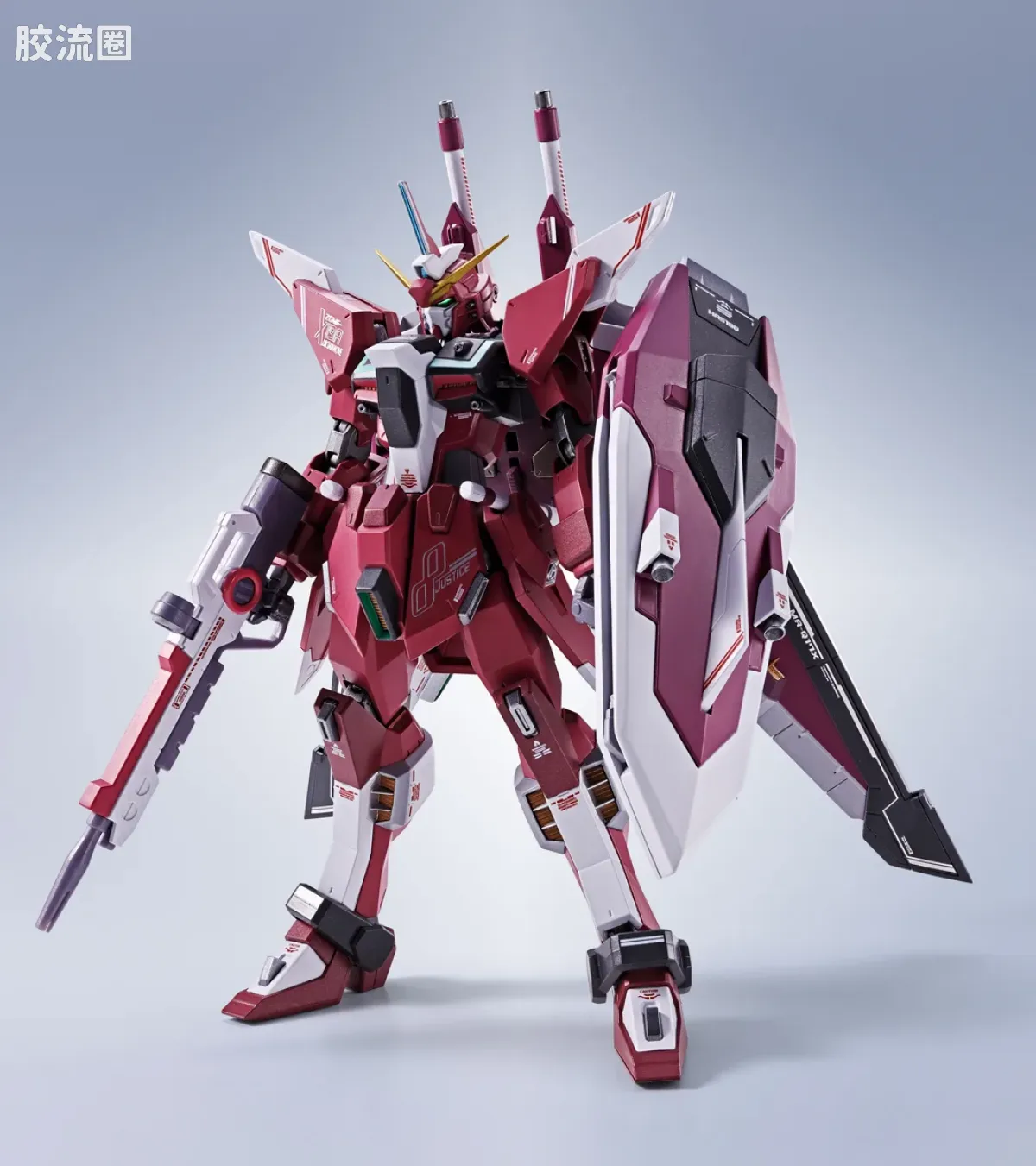 METAL ROBOT魂 普通版 无限正义高达（SEED FREEDOM ZERO Ver.） - 图片