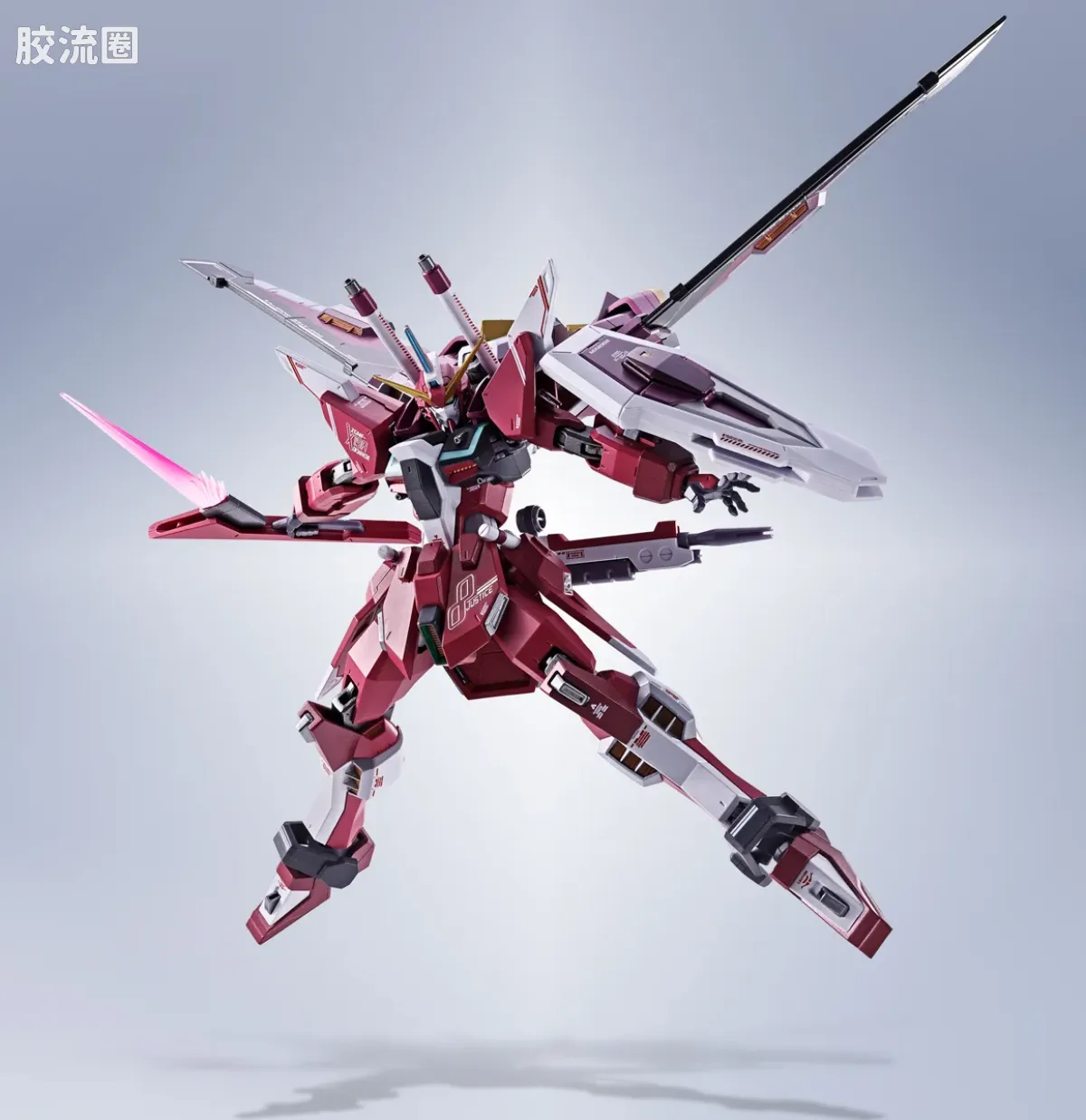 METAL ROBOT魂 普通版 无限正义高达（SEED FREEDOM ZERO Ver.） - 图片