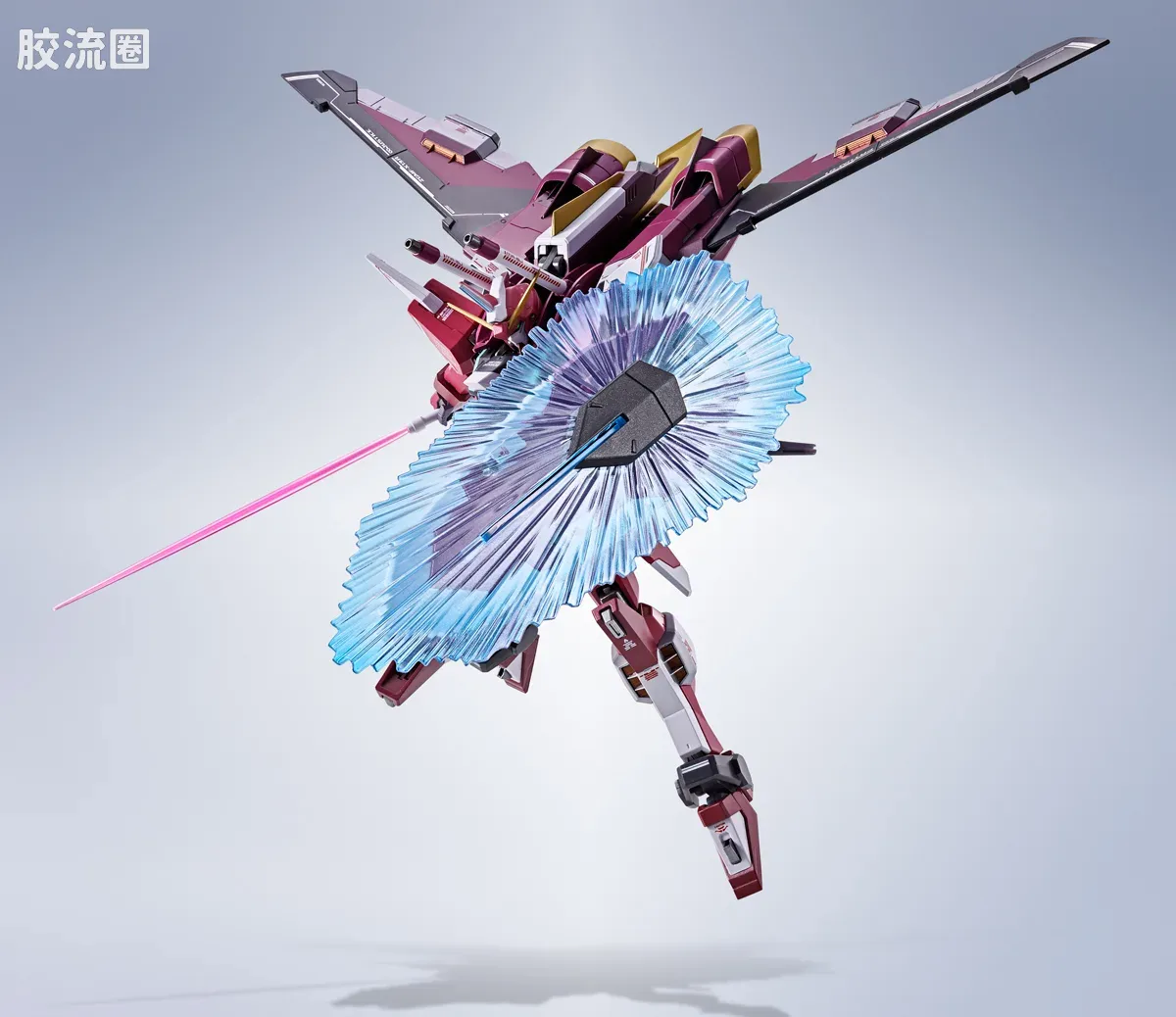 METAL ROBOT魂 普通版 无限正义高达（SEED FREEDOM ZERO Ver.） - 图片