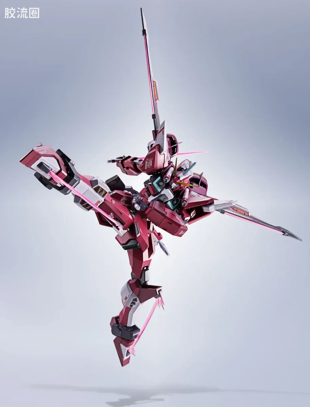 METAL ROBOT魂 普通版 无限正义高达（SEED FREEDOM ZERO Ver.） - 图片