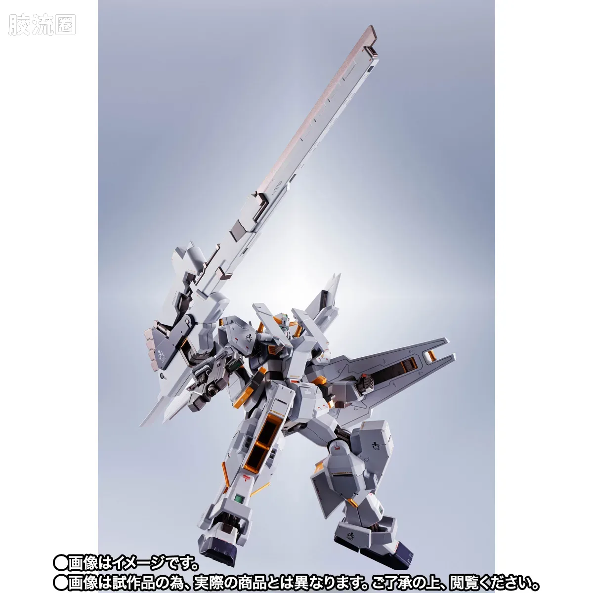METAL ROBOT魂 限定及特别版 高达TR-1［海兹尔·拉］第二形态 - 图片