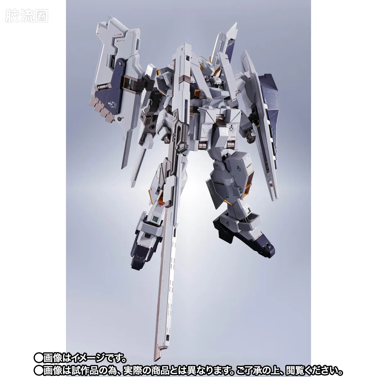 METAL ROBOT魂 限定及特别版 高达TR-1［海兹尔·拉］第二形态 - 图片