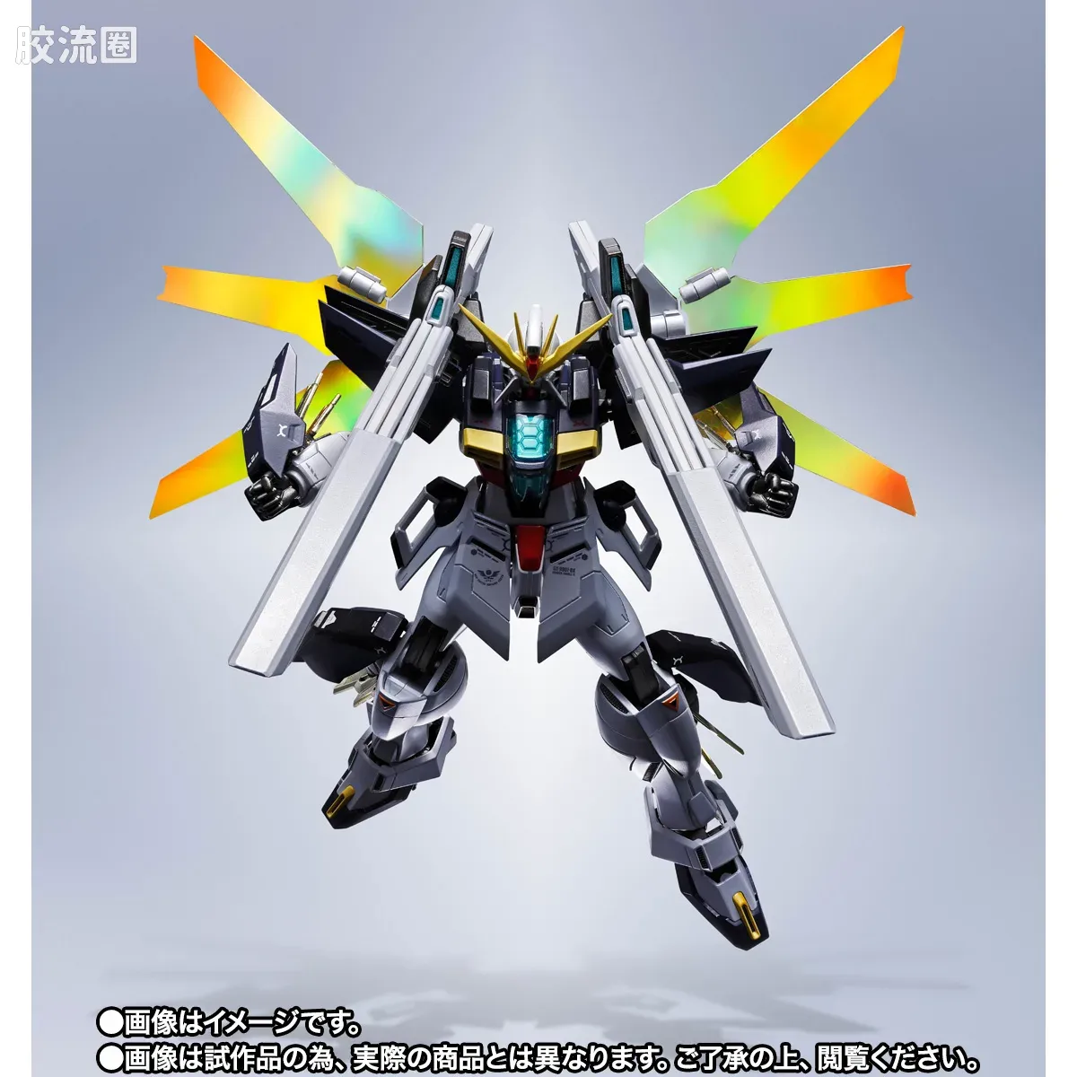 METAL ROBOT魂 限定及特别版 高达DX - 图片