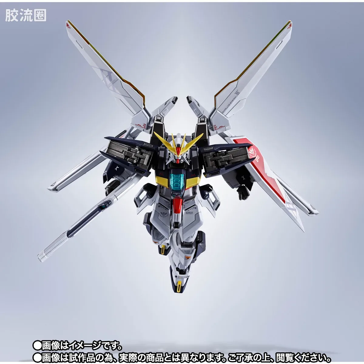 METAL ROBOT魂 限定及特别版 高达DX - 图片