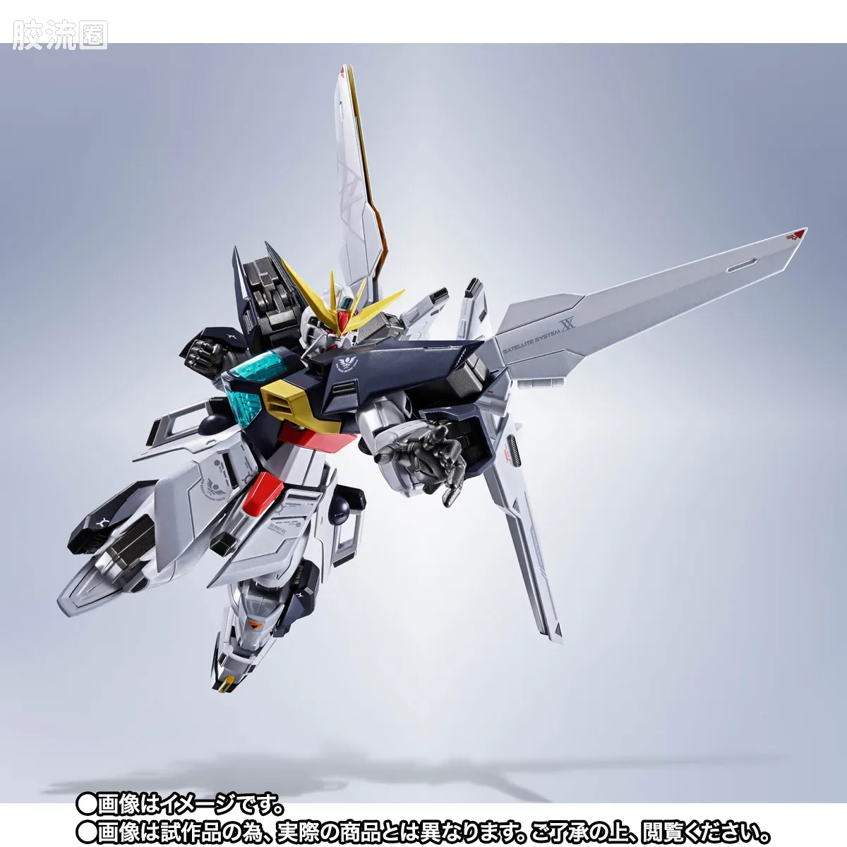 METAL ROBOT魂 限定及特别版 高达DX - 图片