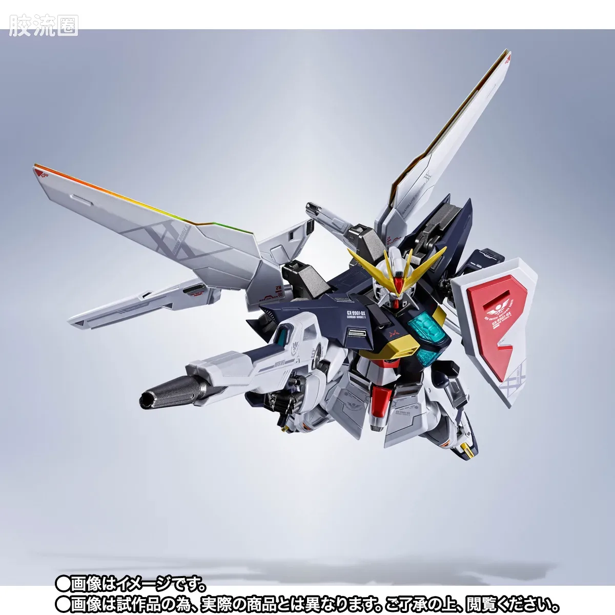 METAL ROBOT魂 限定及特别版 高达DX - 图片