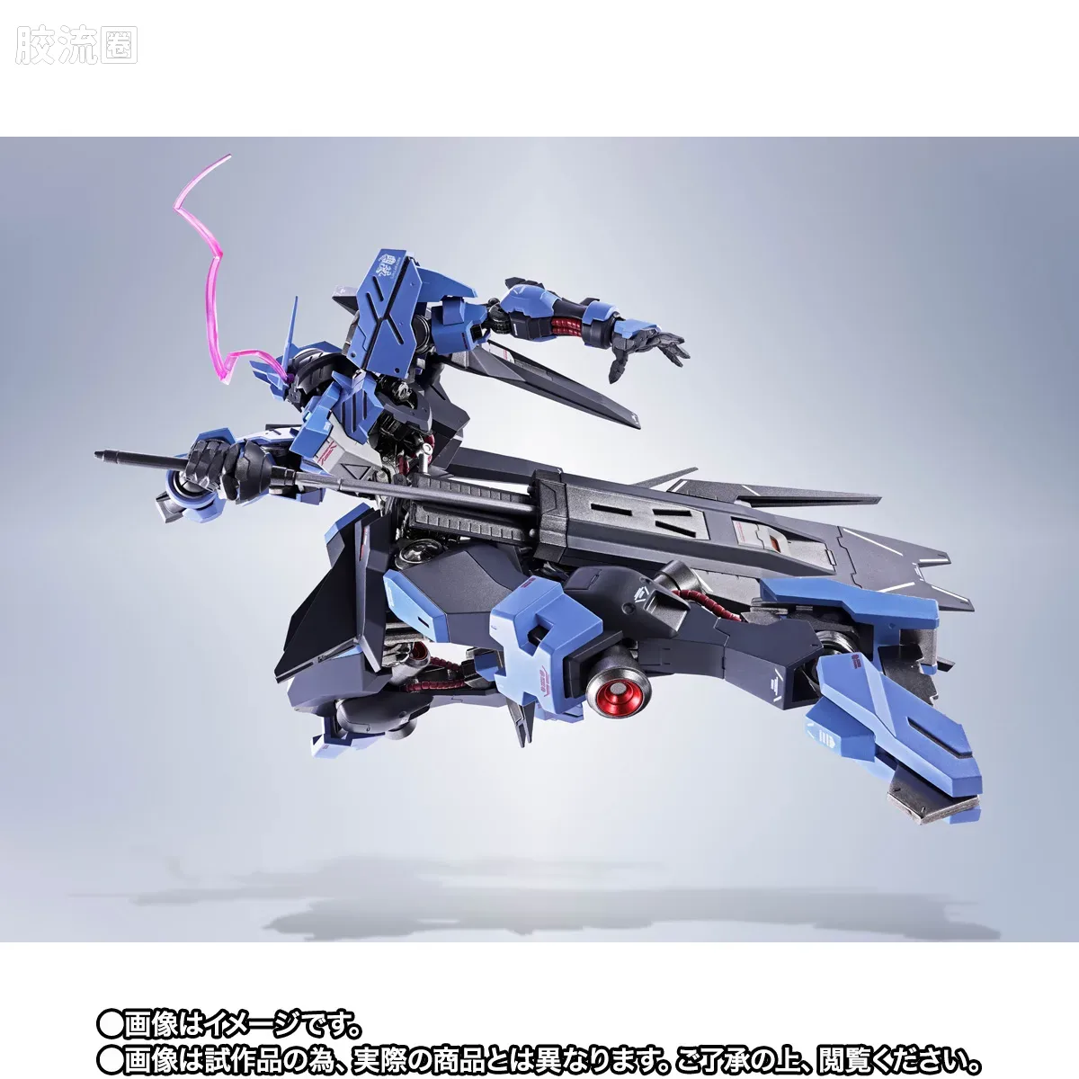 METAL ROBOT魂 限定及特别版 高达维达尔 [Re:Coordinate] - 图片