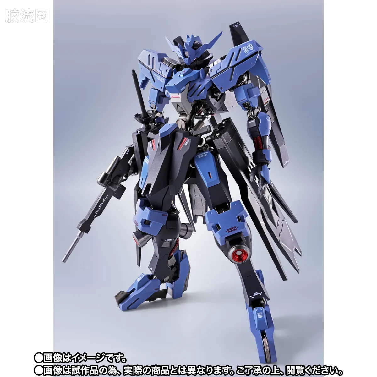 METAL ROBOT魂 限定及特别版 高达维达尔 [Re:Coordinate] - 图片
