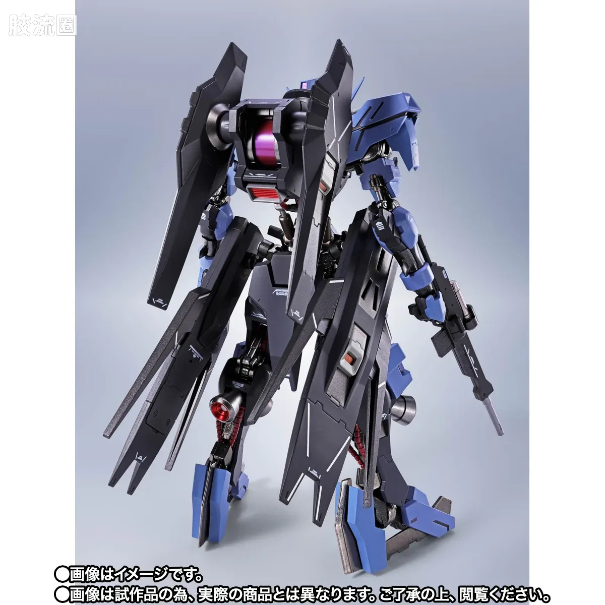 METAL ROBOT魂 限定及特别版 高达维达尔 [Re:Coordinate] - 图片