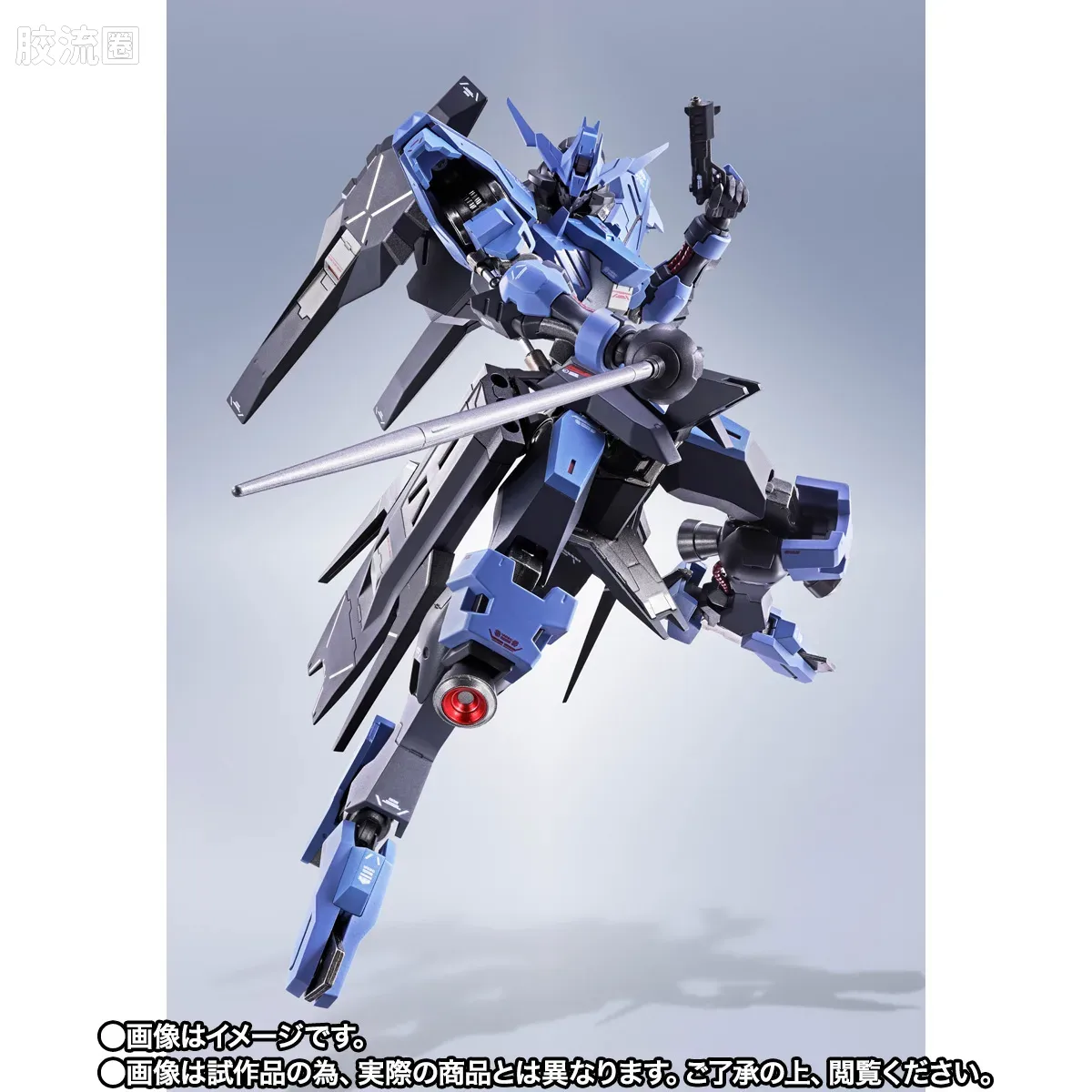 METAL ROBOT魂 限定及特别版 高达维达尔 [Re:Coordinate] - 图片