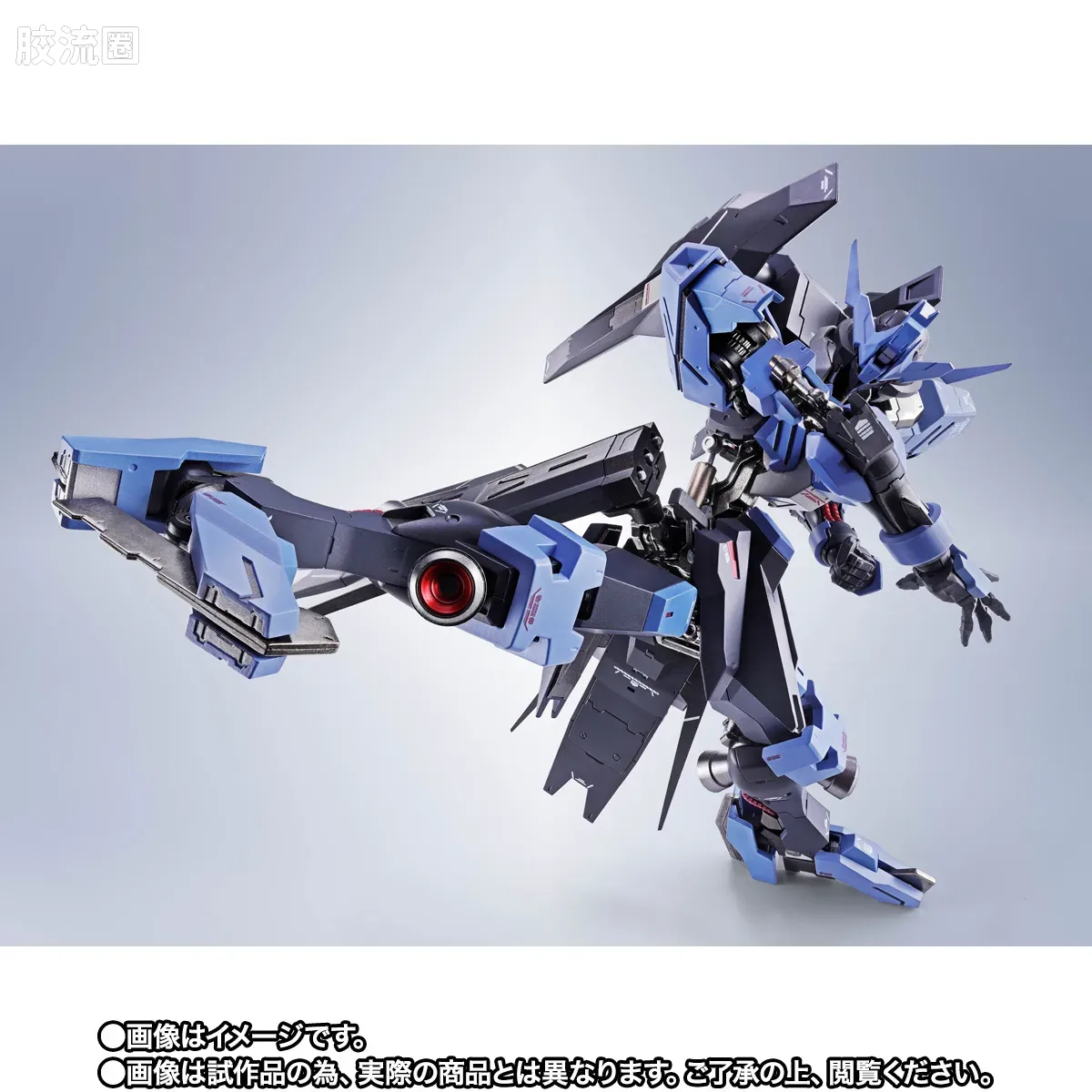 METAL ROBOT魂 限定及特别版 高达维达尔 [Re:Coordinate] - 图片
