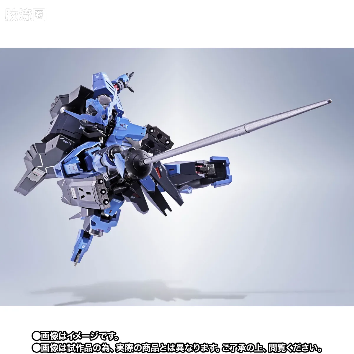 METAL ROBOT魂 限定及特别版 高达维达尔 [Re:Coordinate] - 图片
