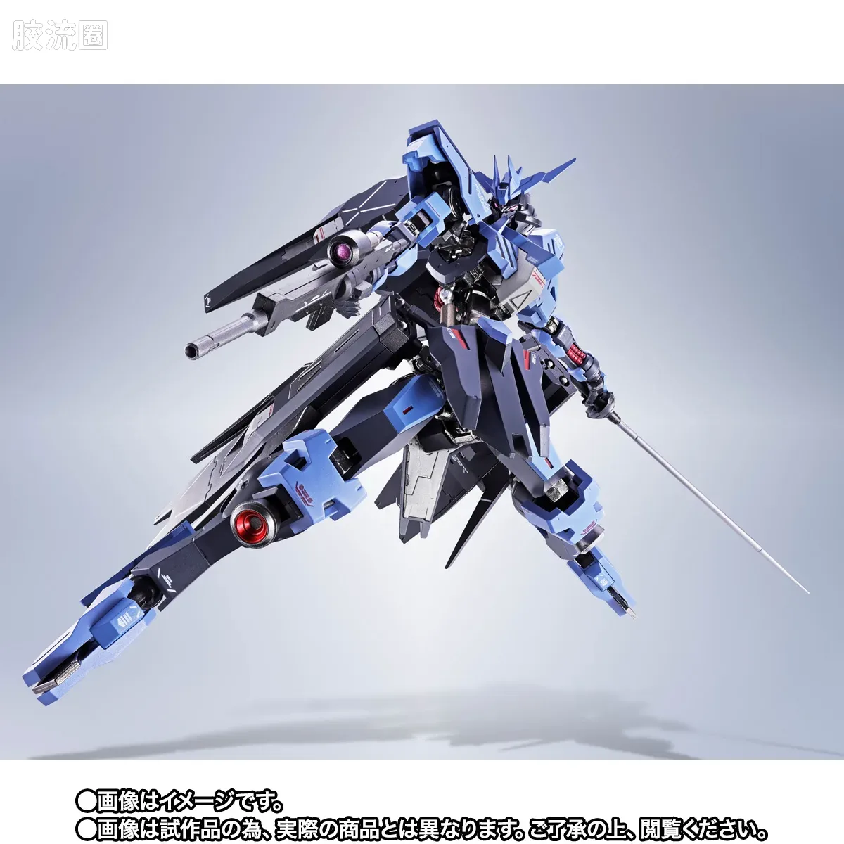 METAL ROBOT魂 限定及特别版 高达维达尔 [Re:Coordinate] - 图片
