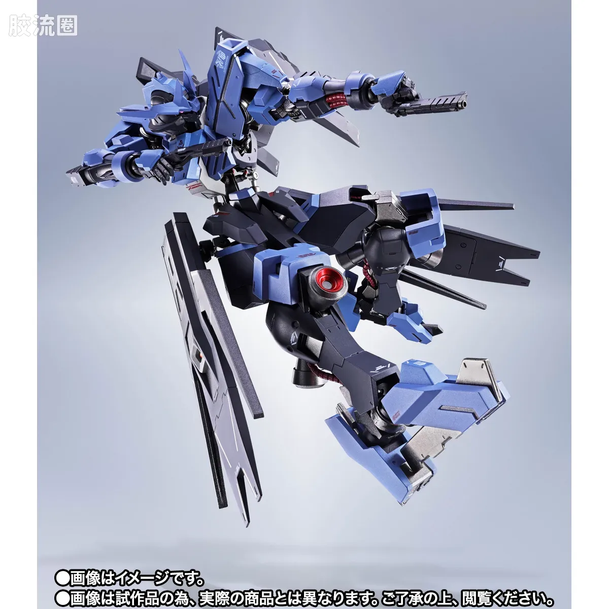 METAL ROBOT魂 限定及特别版 高达维达尔 [Re:Coordinate] - 图片