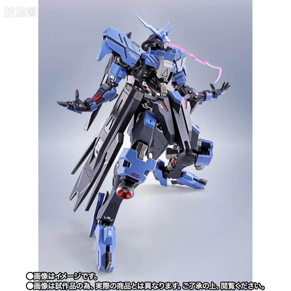 METAL ROBOT魂 限定及特别版 高达维达尔 [Re:Coordinate] - 图片