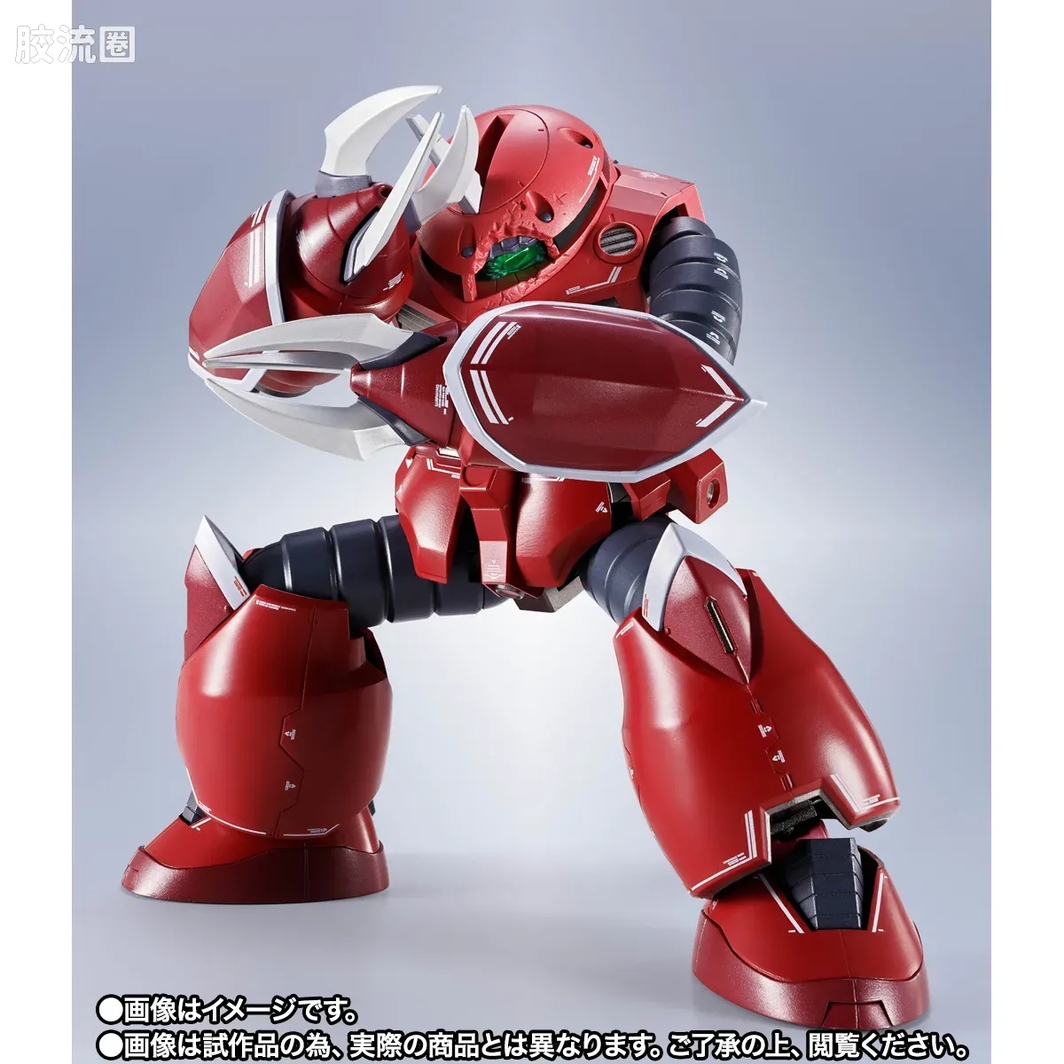 METAL ROBOT魂 限定及特别版 魔蟹（SEED FREEDOM Ver.） - 图片