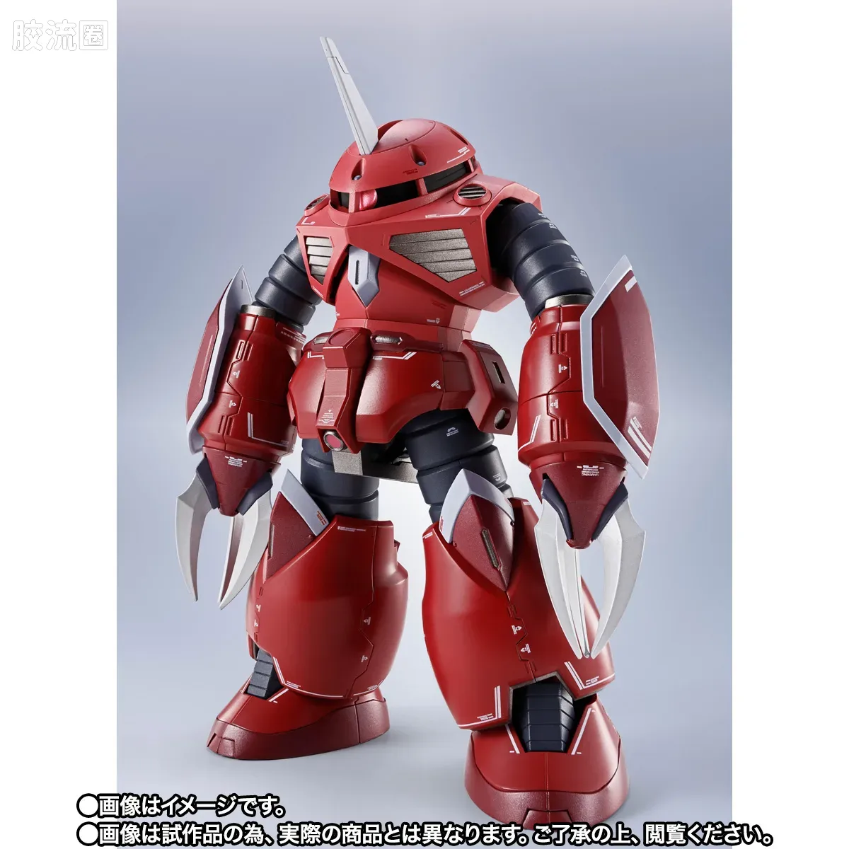 METAL ROBOT魂 限定及特别版 魔蟹（SEED FREEDOM Ver.） - 图片