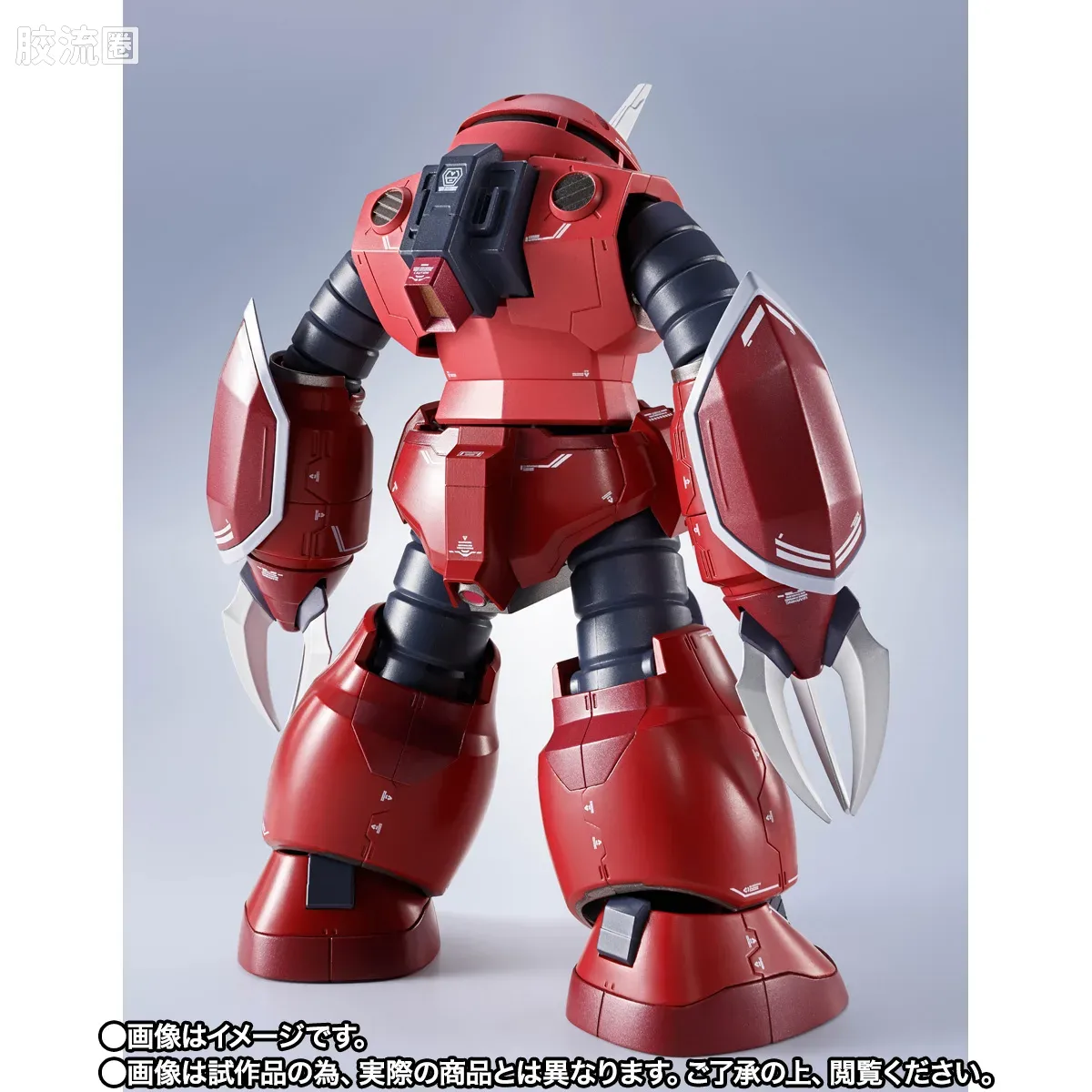 METAL ROBOT魂 限定及特别版 魔蟹（SEED FREEDOM Ver.） - 图片