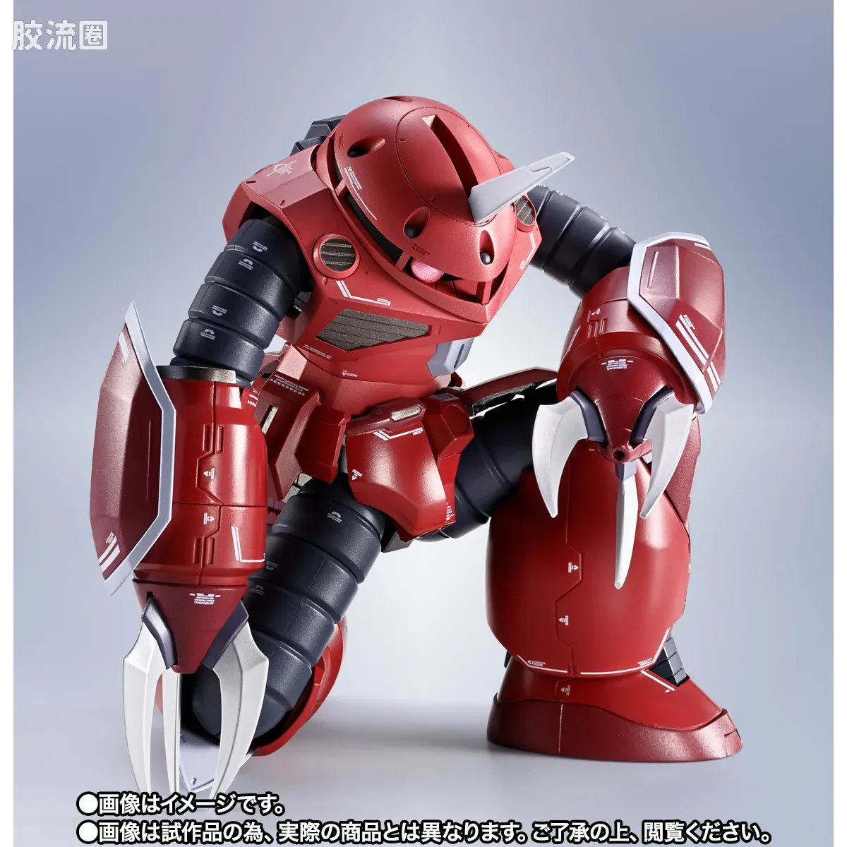 METAL ROBOT魂 限定及特别版 魔蟹（SEED FREEDOM Ver.） - 图片