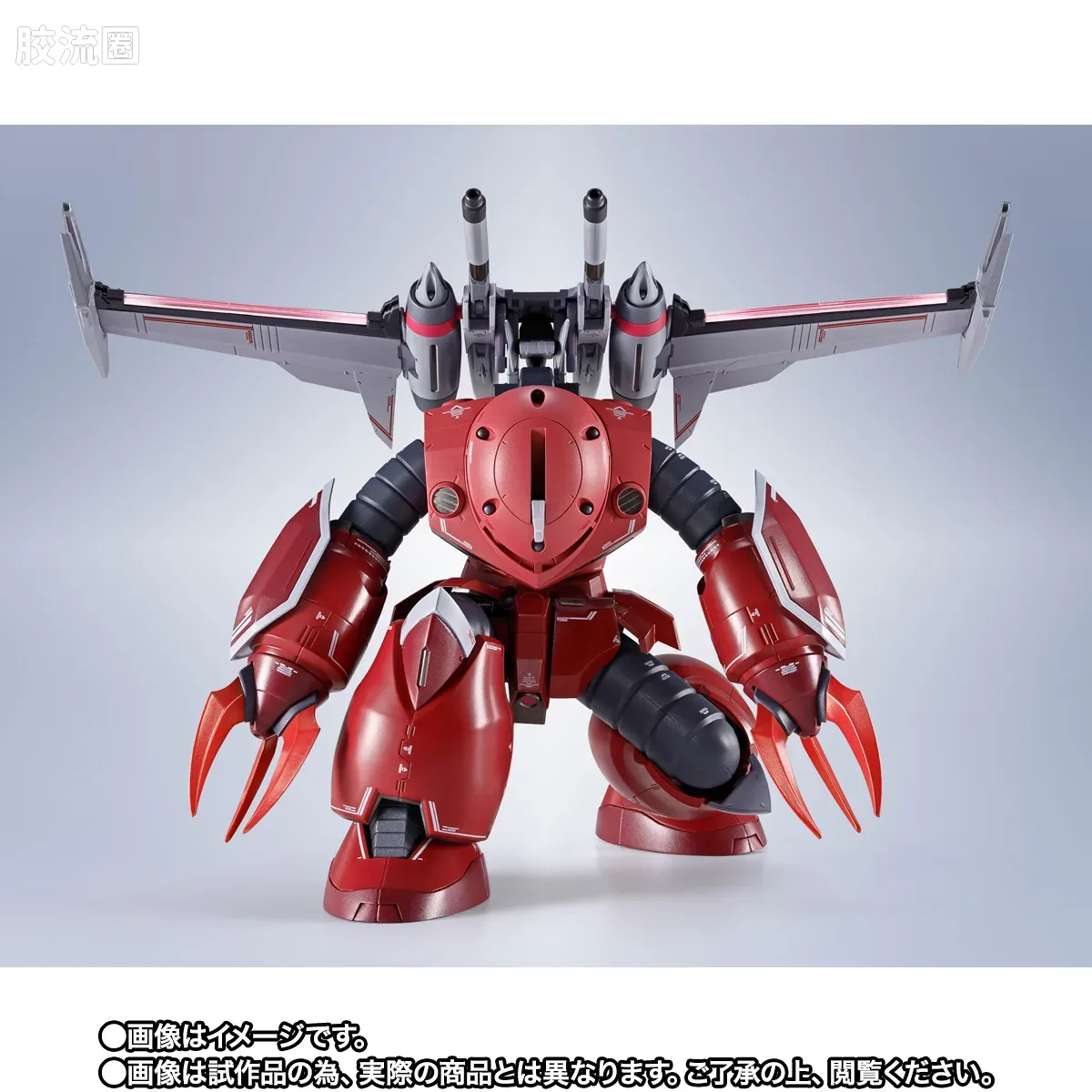 METAL ROBOT魂 限定及特别版 魔蟹（SEED FREEDOM Ver.） - 图片