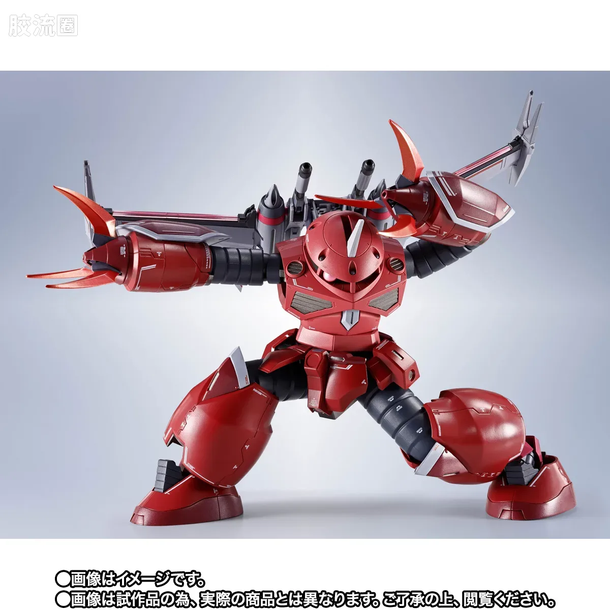 METAL ROBOT魂 限定及特别版 魔蟹（SEED FREEDOM Ver.） - 图片