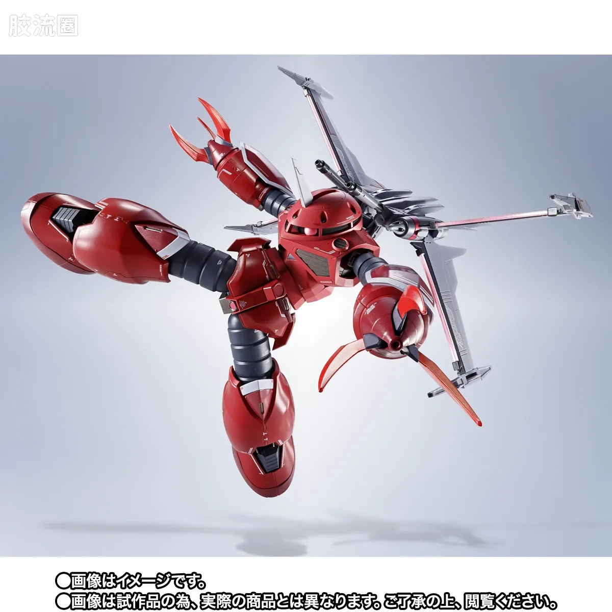 METAL ROBOT魂 限定及特别版 魔蟹（SEED FREEDOM Ver.） - 图片
