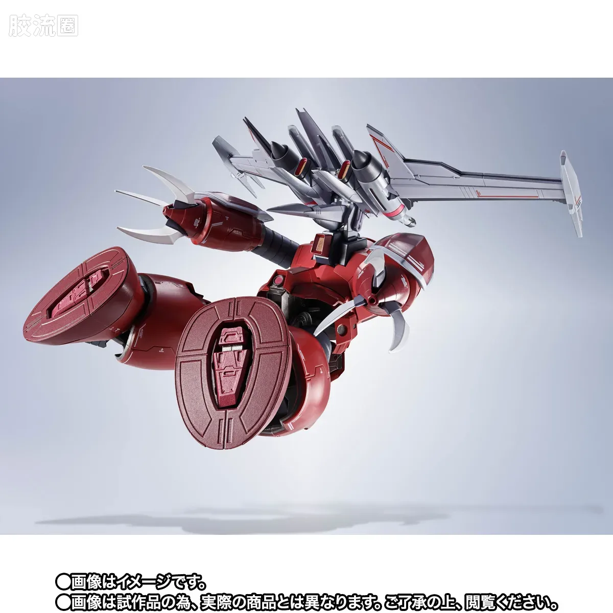 METAL ROBOT魂 限定及特别版 魔蟹（SEED FREEDOM Ver.） - 图片