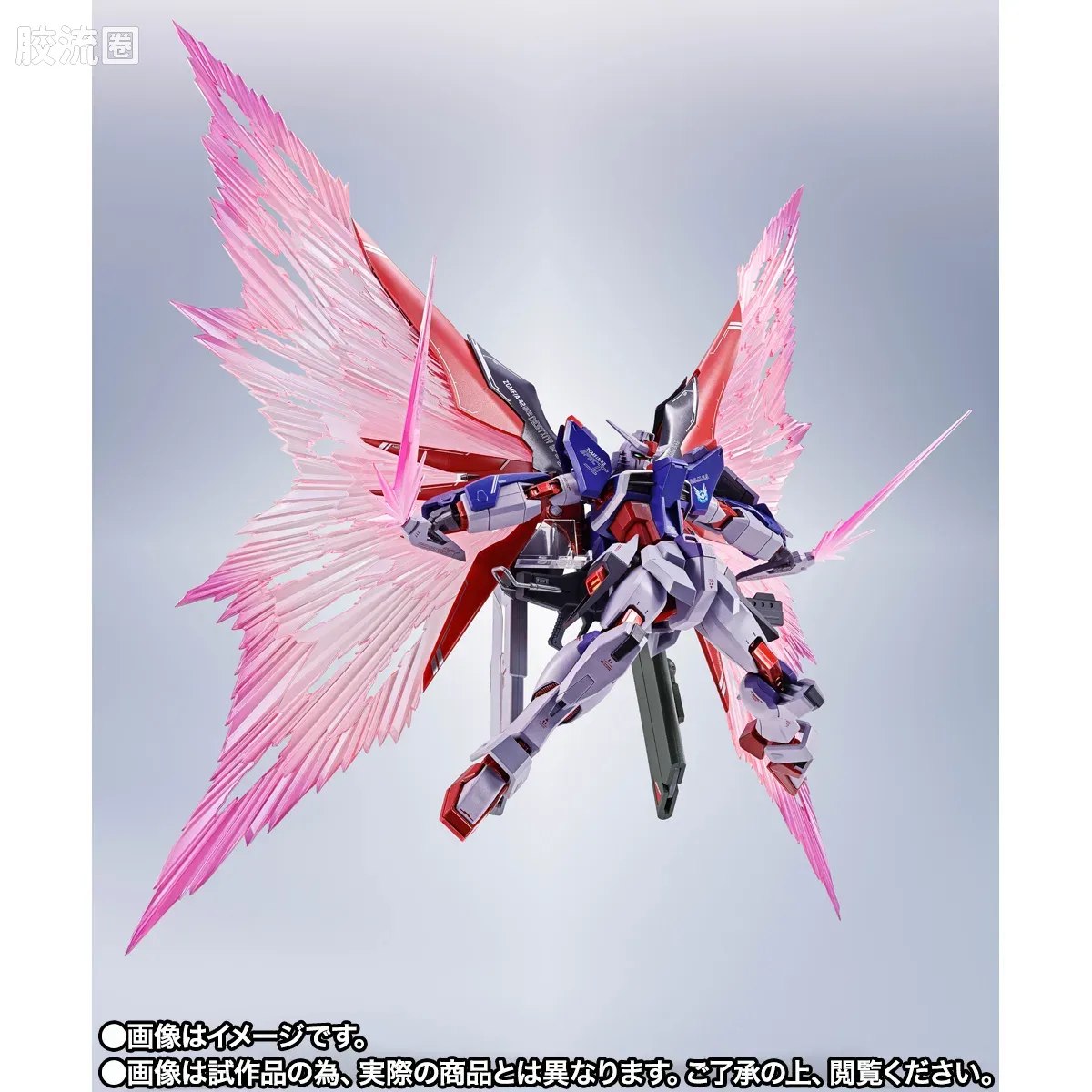 METAL ROBOT魂 限定及特别版 命运高达SpecII 最终决战Ver. - 图片