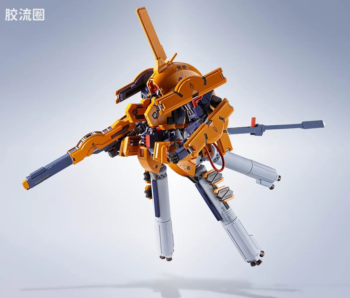 METAL ROBOT魂 限定及特别版 试作阿希玛TR-3［基哈尔］宇宙仕様 - 图片