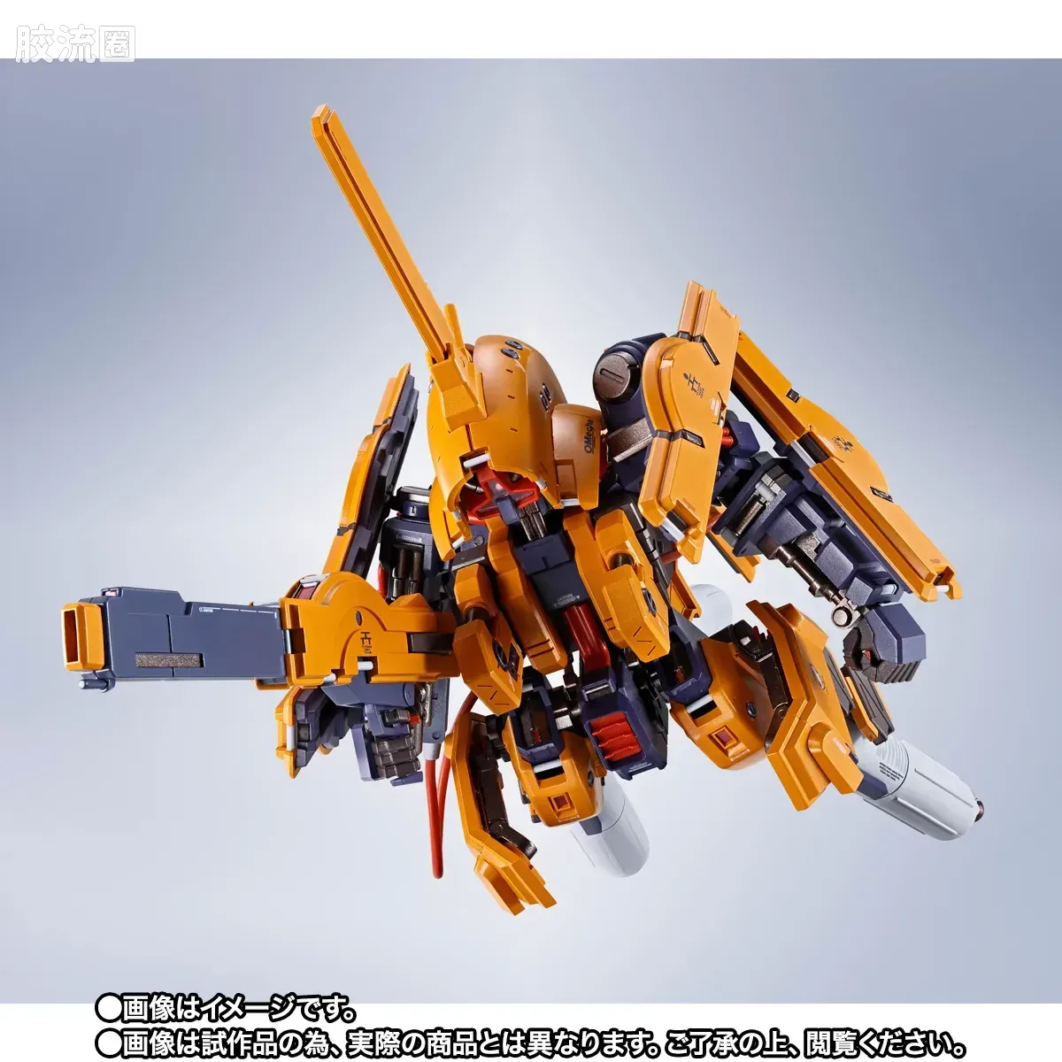 METAL ROBOT魂 限定及特别版 试作阿希玛TR-3［基哈尔］宇宙仕様 - 图片