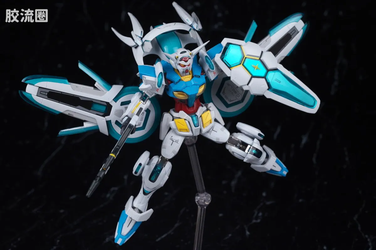 METAL ROBOT魂 限定及特别版 G-self (完美背包) - 图片