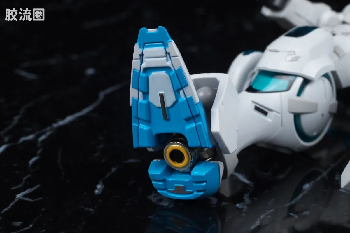 METAL ROBOT魂 限定及特别版 G-self (完美背包) - 图片
