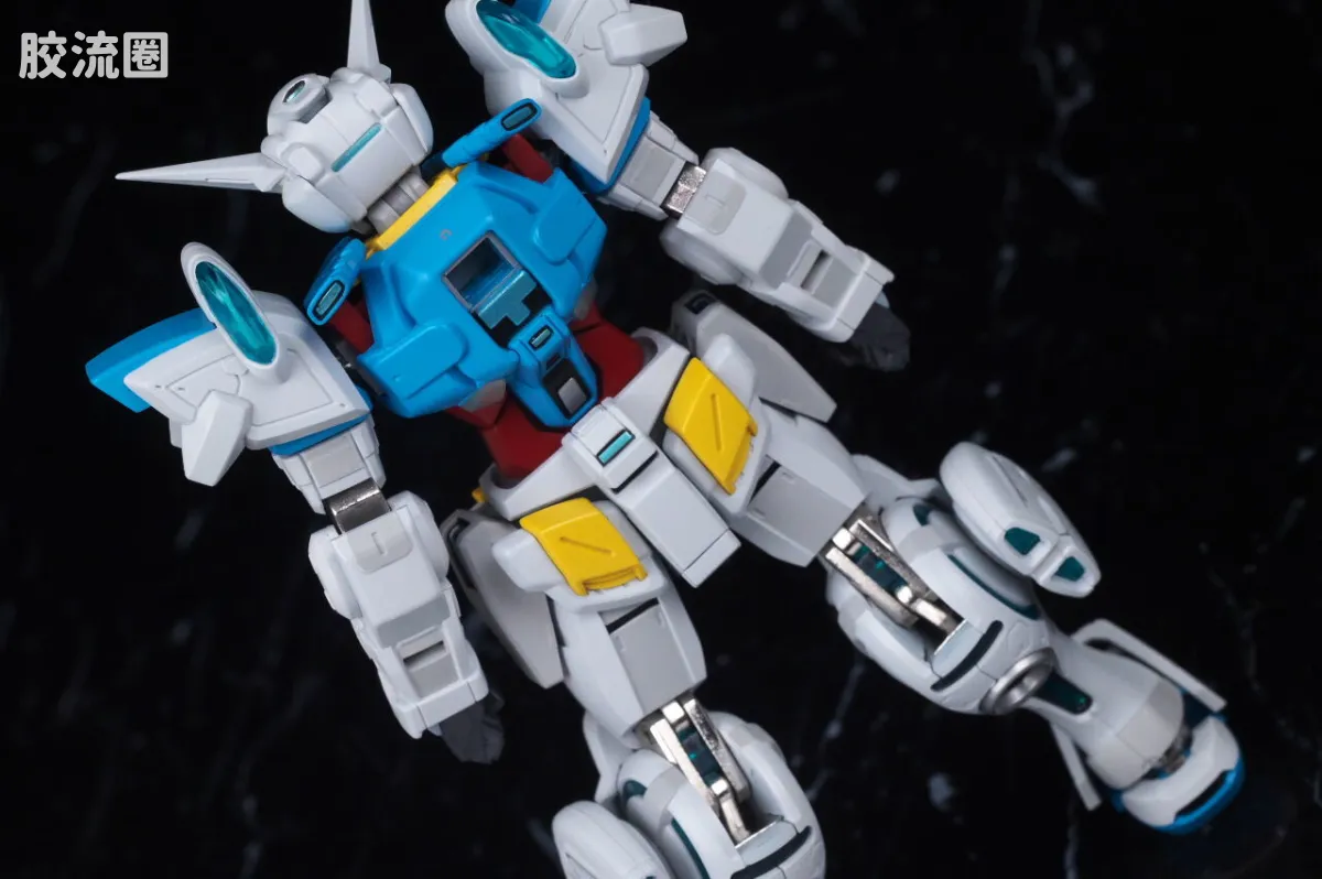 METAL ROBOT魂 限定及特别版 G-self (完美背包) - 图片
