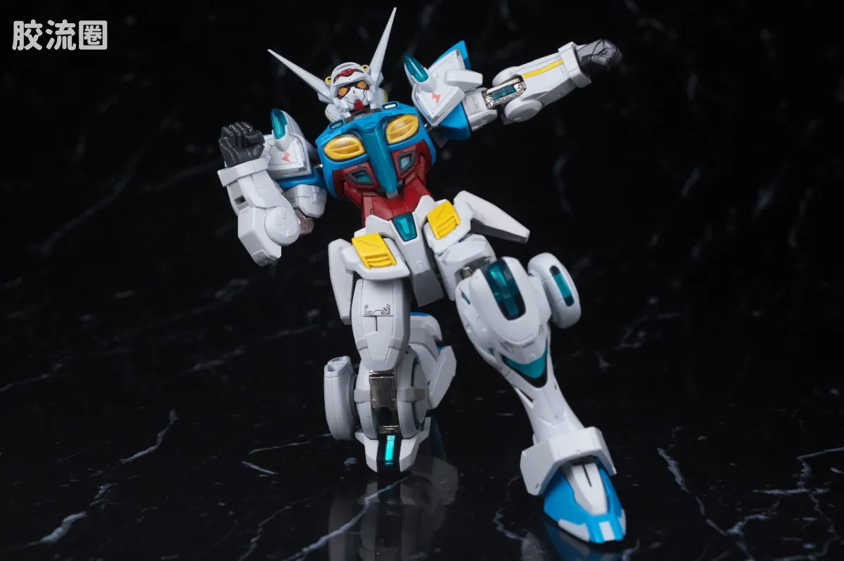 METAL ROBOT魂 限定及特别版 G-self (完美背包) - 图片