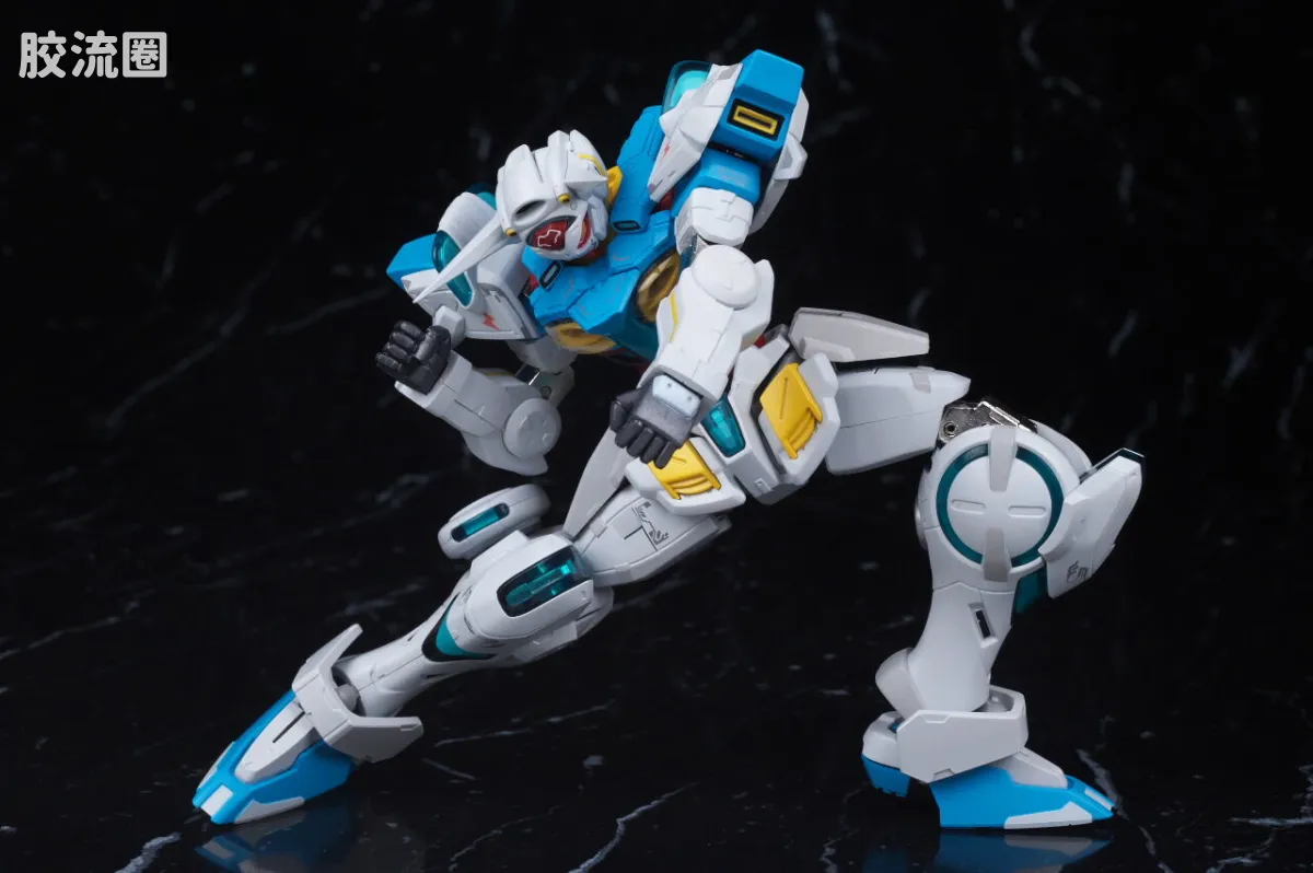 METAL ROBOT魂 限定及特别版 G-self (完美背包) - 图片
