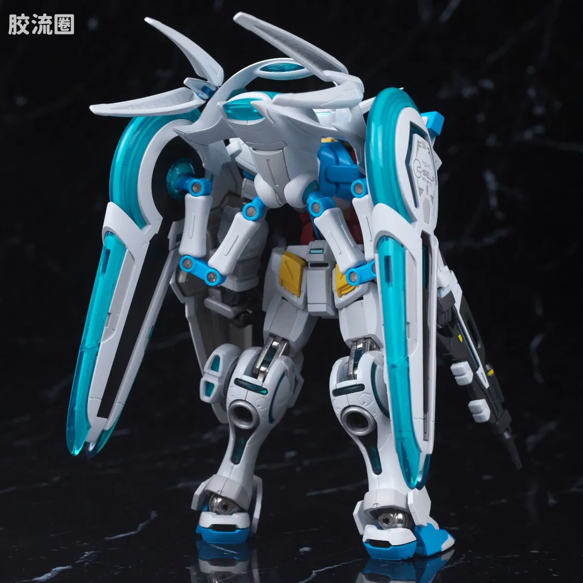 METAL ROBOT魂 限定及特别版 G-self (完美背包) - 图片