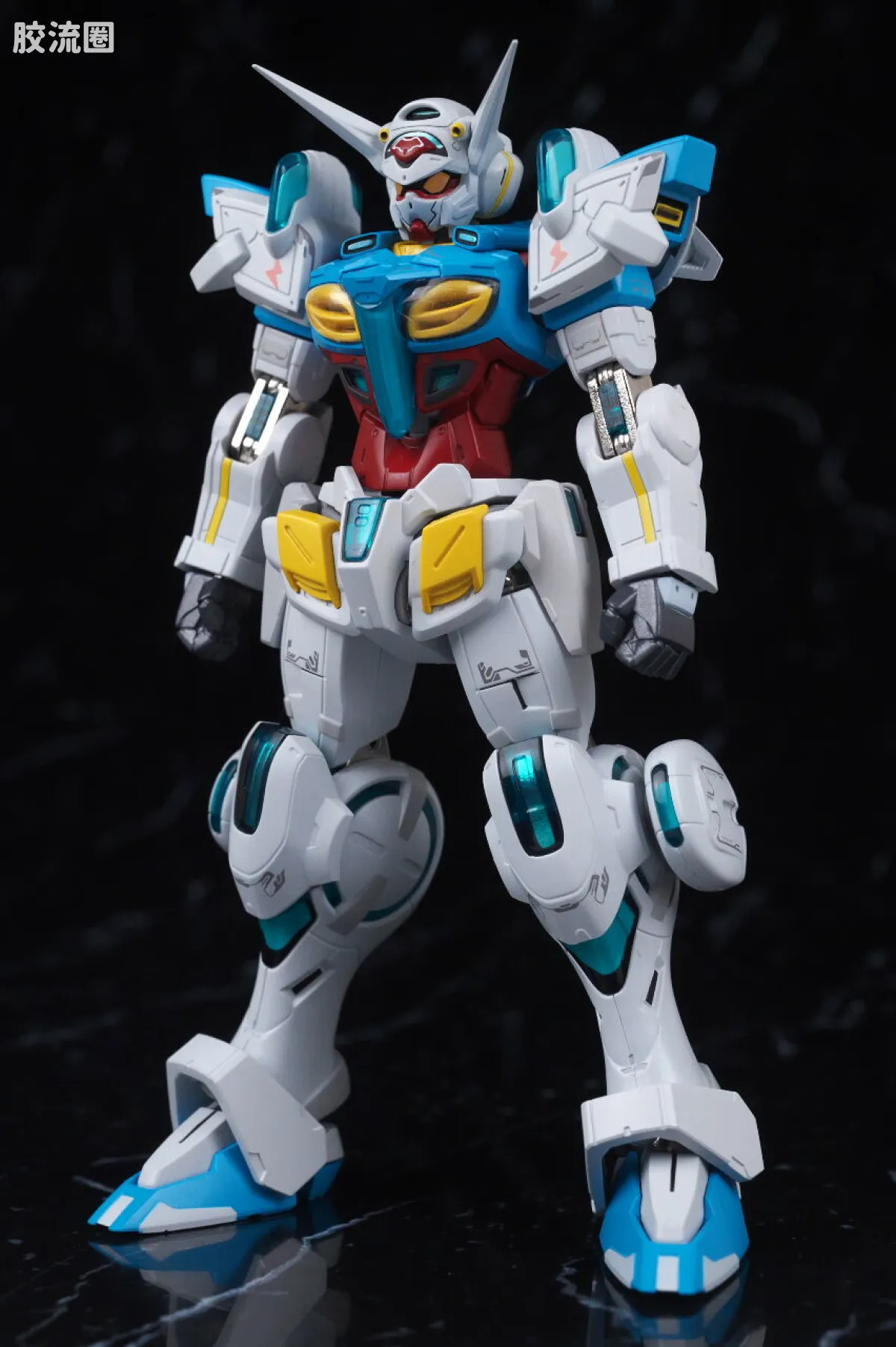 METAL ROBOT魂 限定及特别版 G-self (完美背包) - 图片
